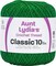 Coats & Clark Aunt Lydia's Crochet Thread Cotton Classic 10-6 Skein Assortment (Ocean)